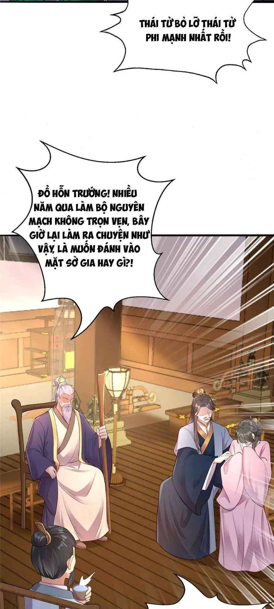 Cùng Ngự Thần Thú Báo Thù Nettruyen ZZZ Chương 35 Page 4