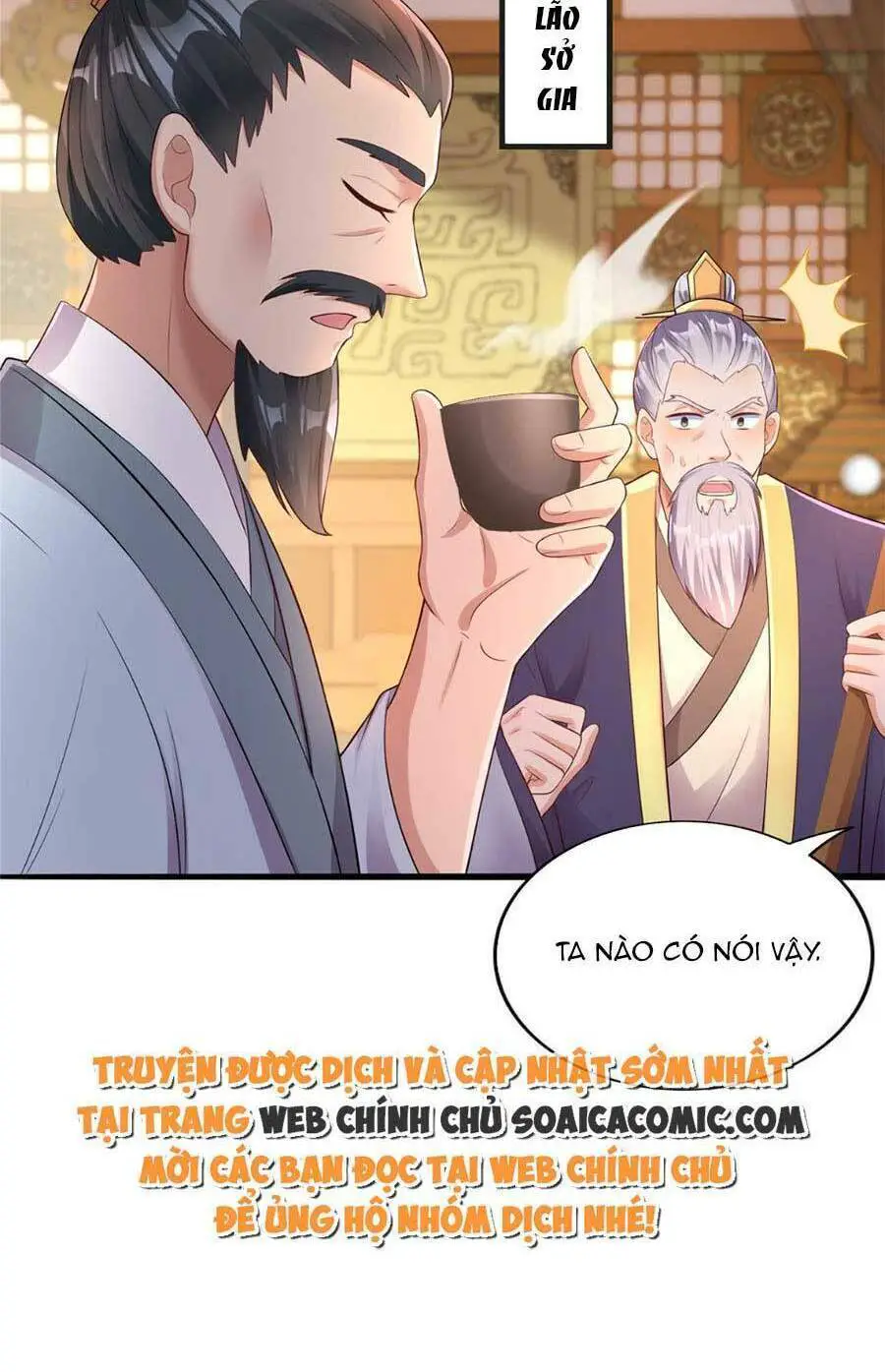 Cùng Ngự Thần Thú Báo Thù Nettruyen ZZZ Chương 35 Page 6