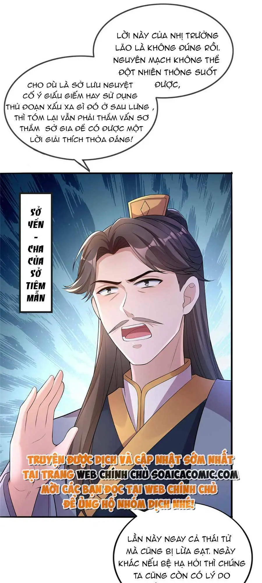 Cùng Ngự Thần Thú Báo Thù Nettruyen ZZZ Chương 35 Page 7