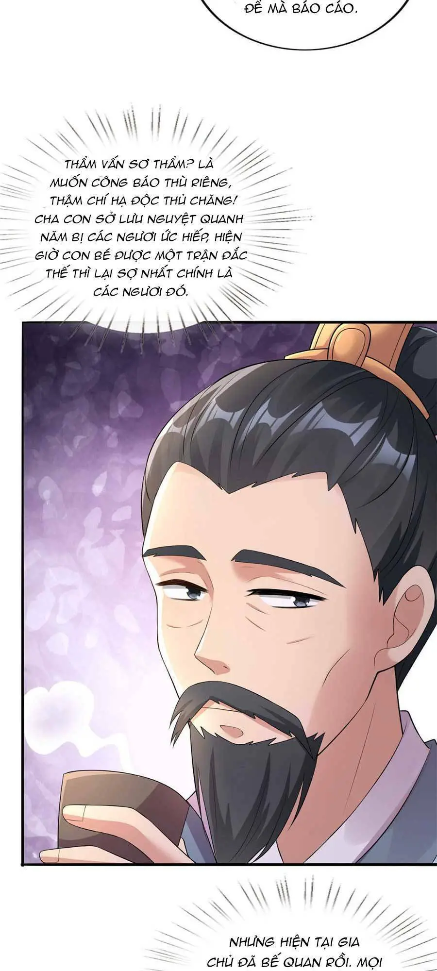 Cùng Ngự Thần Thú Báo Thù Nettruyen ZZZ Chương 35 Page 8