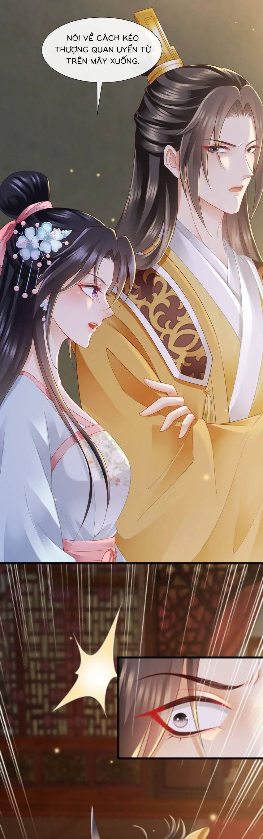Cùng Ngự Thần Thú Báo Thù Nettruyen ZZZ Chương 94 Page 3