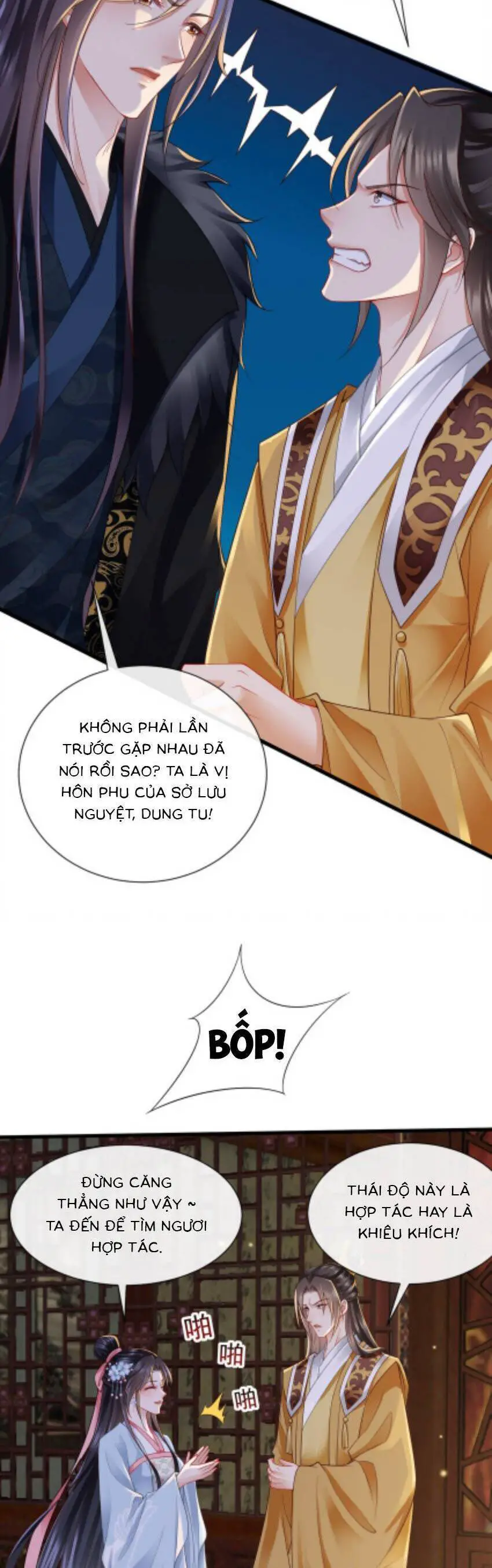 Cùng Ngự Thần Thú Báo Thù Nettruyen ZZZ Chương 94 Page 8