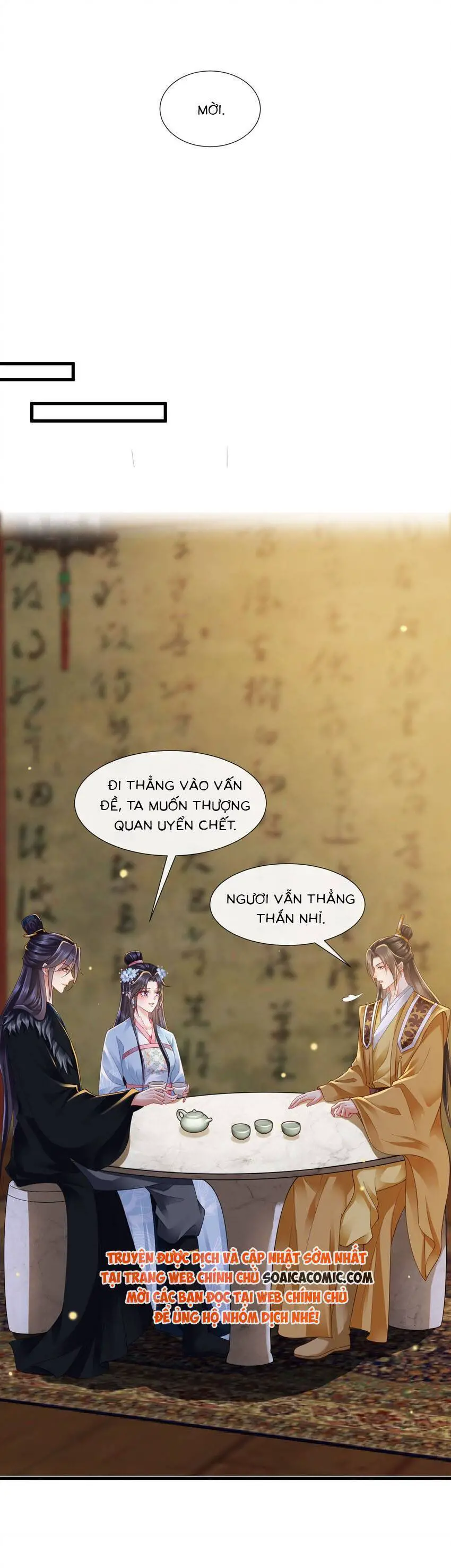 Cùng Ngự Thần Thú Báo Thù Nettruyen ZZZ Chương 94 Page 10