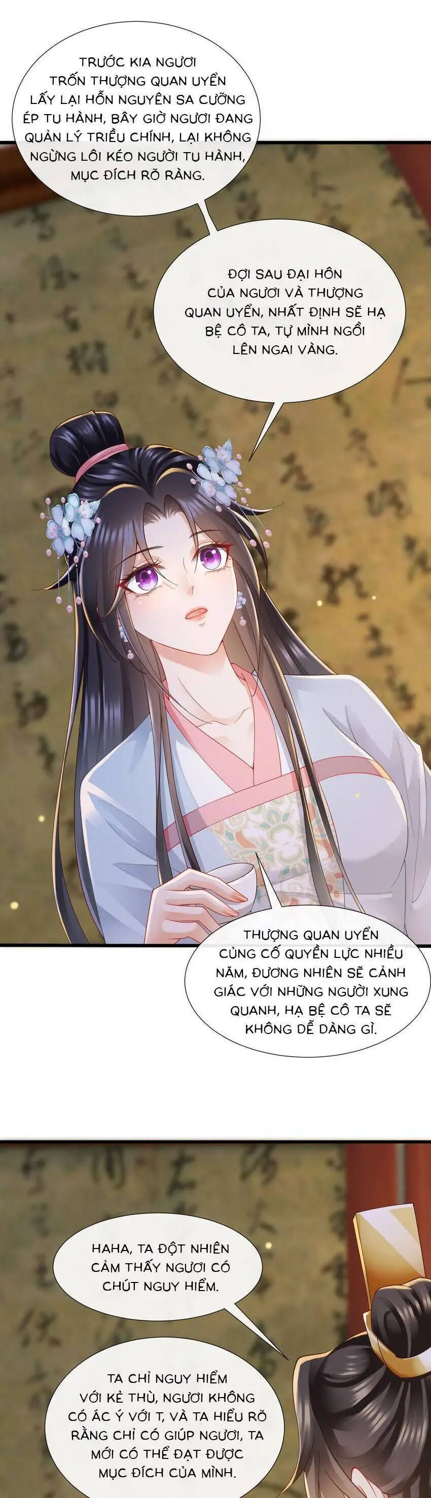 Cùng Ngự Thần Thú Báo Thù Nettruyen ZZZ Chương 94 Page 11