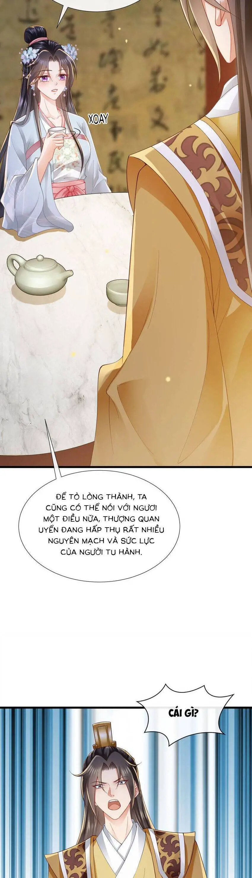 Cùng Ngự Thần Thú Báo Thù Nettruyen ZZZ Chương 94 Page 12