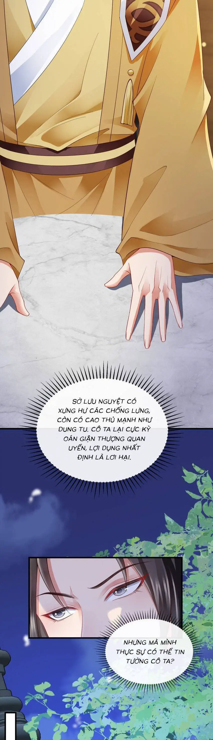 Cùng Ngự Thần Thú Báo Thù Nettruyen ZZZ Chương 94 Page 15