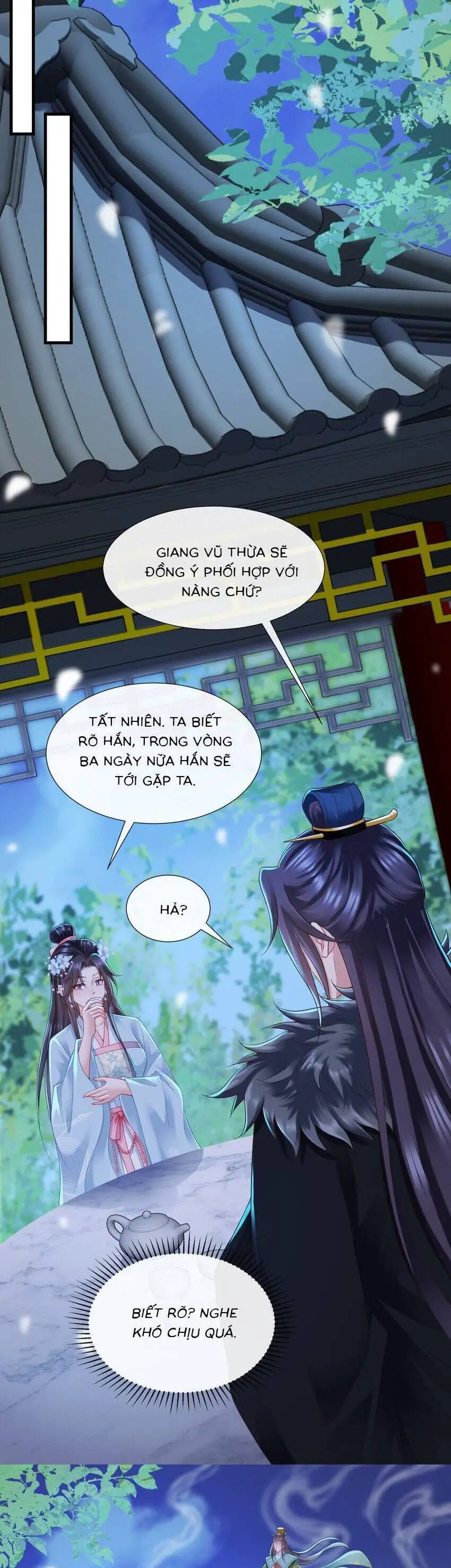 Cùng Ngự Thần Thú Báo Thù Nettruyen ZZZ Chương 94 Page 16