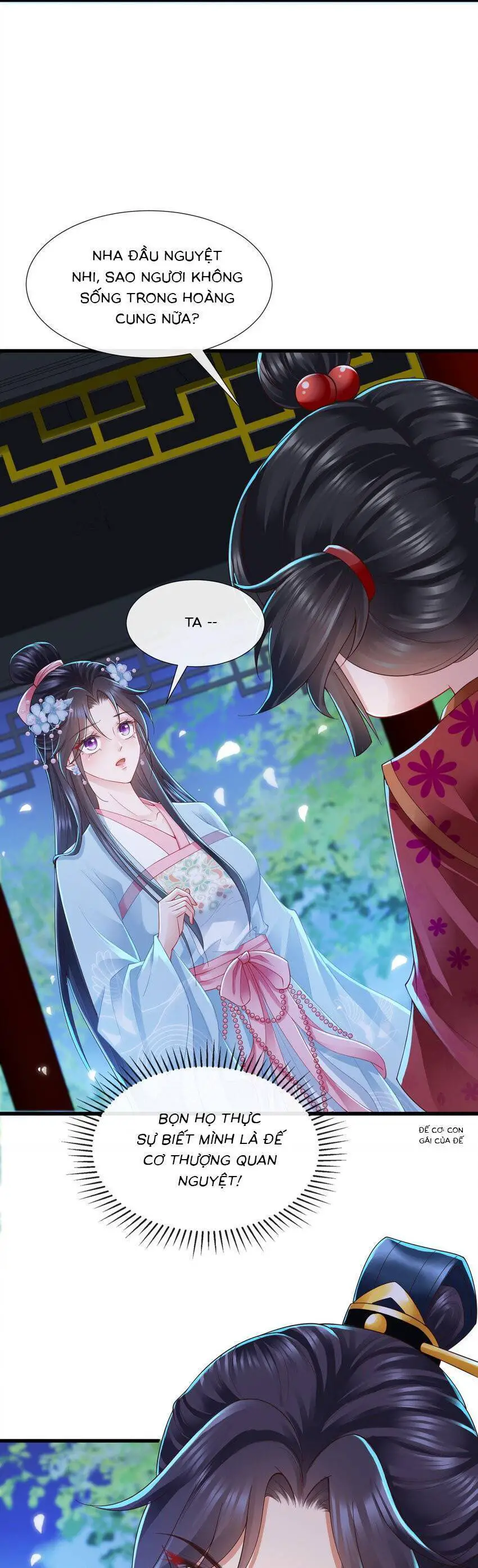 Cùng Ngự Thần Thú Báo Thù Nettruyen ZZZ Chương 94 Page 18