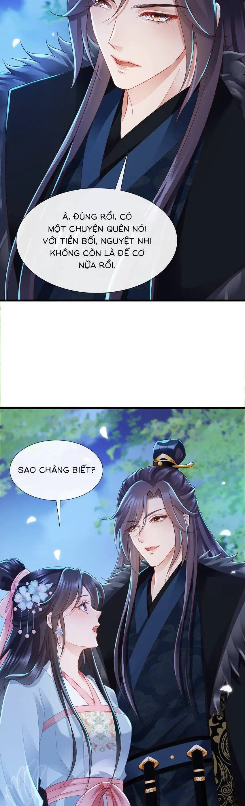 Cùng Ngự Thần Thú Báo Thù Nettruyen ZZZ Chương 94 Page 19