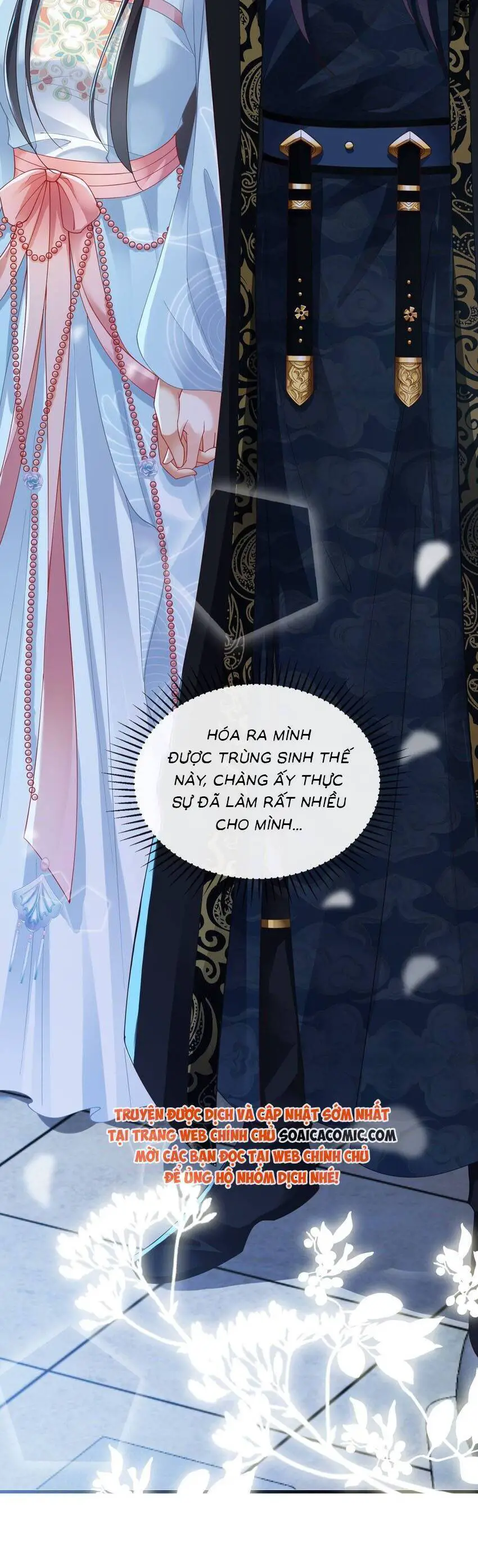 Cùng Ngự Thần Thú Báo Thù Nettruyen ZZZ Chương 94 Page 24