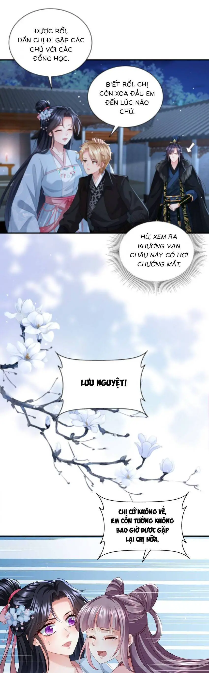 Cùng Ngự Thần Thú Báo Thù Nettruyen ZZZ Chương 93 Page 3