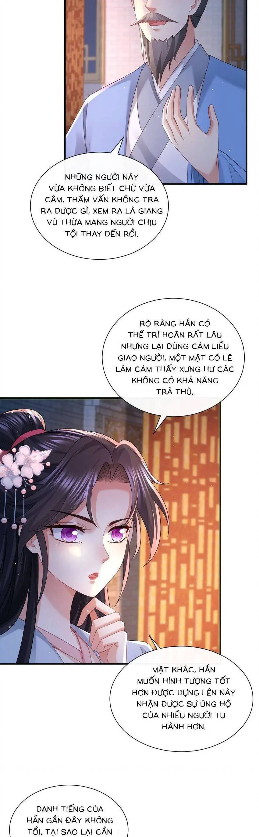 Cùng Ngự Thần Thú Báo Thù Nettruyen ZZZ Chương 93 Page 6