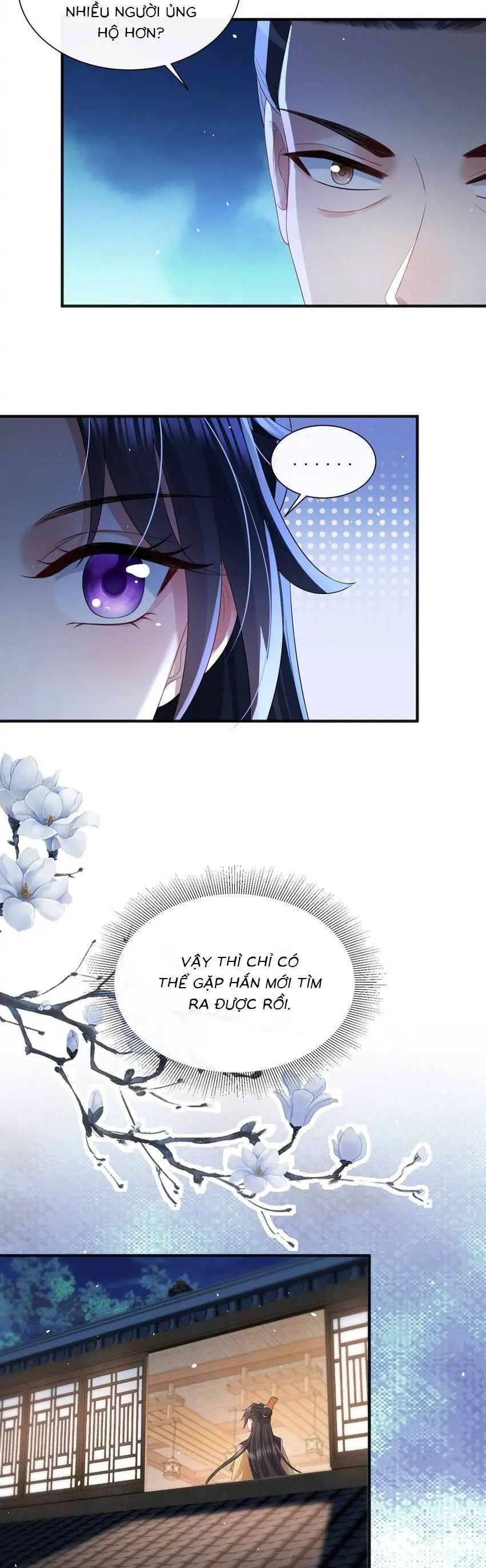 Cùng Ngự Thần Thú Báo Thù Nettruyen ZZZ Chương 93 Page 7