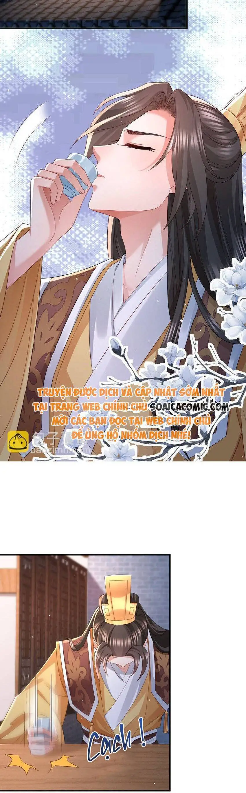 Cùng Ngự Thần Thú Báo Thù Nettruyen ZZZ Chương 93 Page 8
