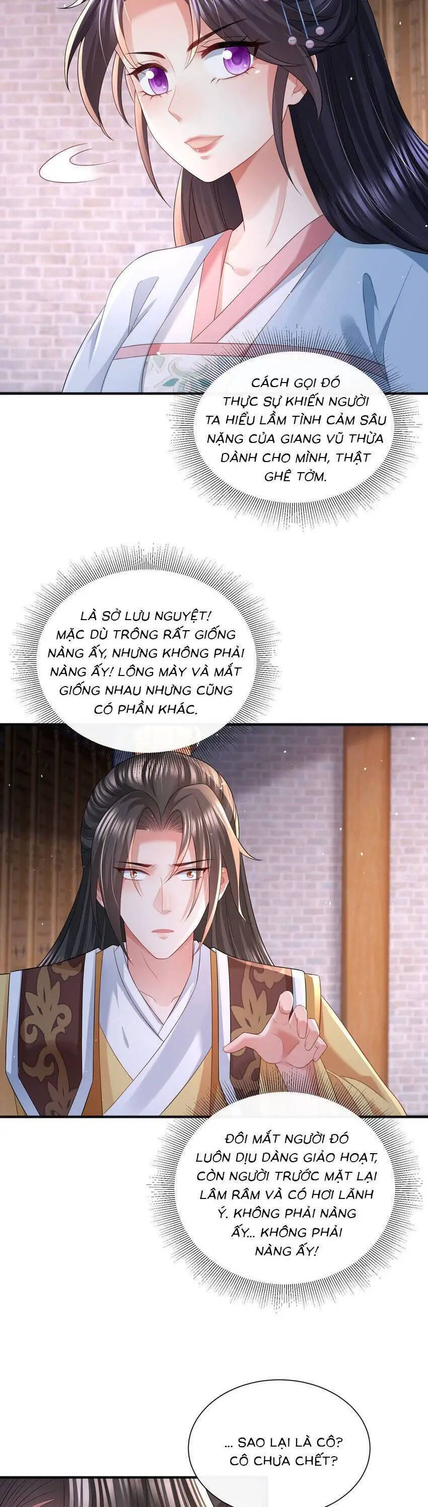 Cùng Ngự Thần Thú Báo Thù Nettruyen ZZZ Chương 93 Page 14