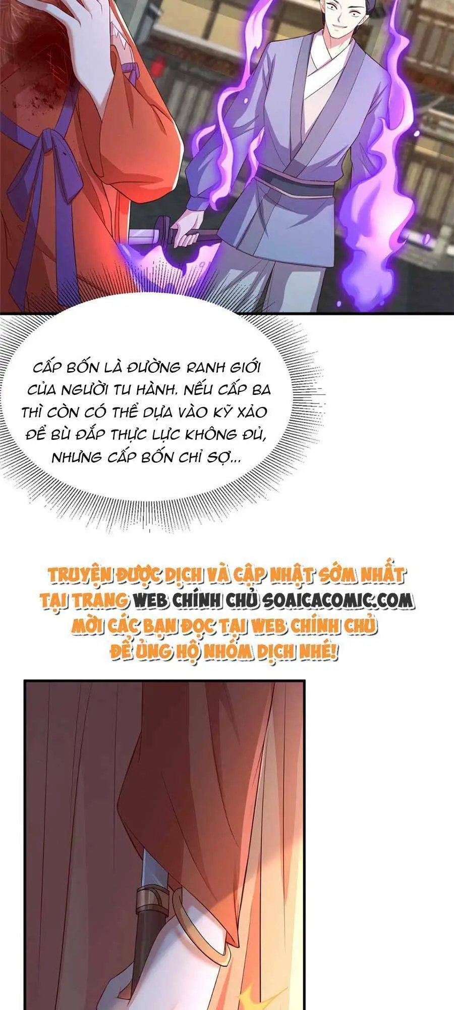 Cùng Ngự Thần Thú Báo Thù Nettruyen ZZZ Chương 24 Page 5
