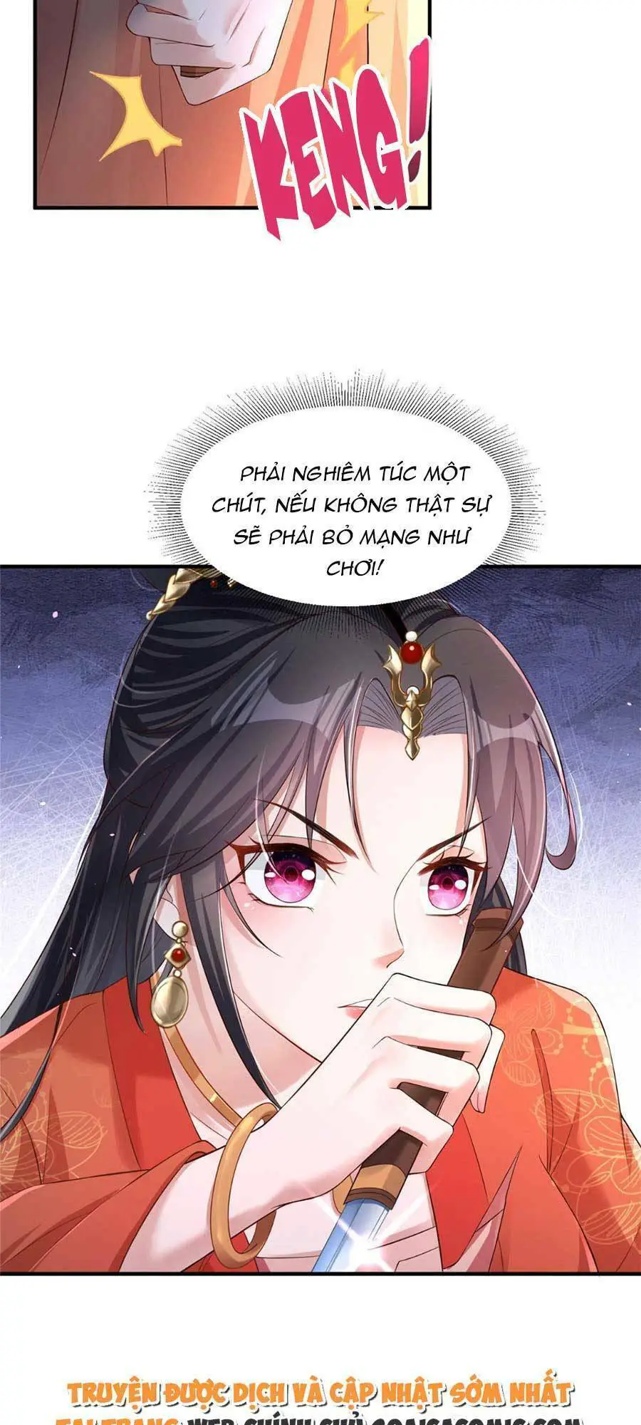 Cùng Ngự Thần Thú Báo Thù Nettruyen ZZZ Chương 24 Page 6