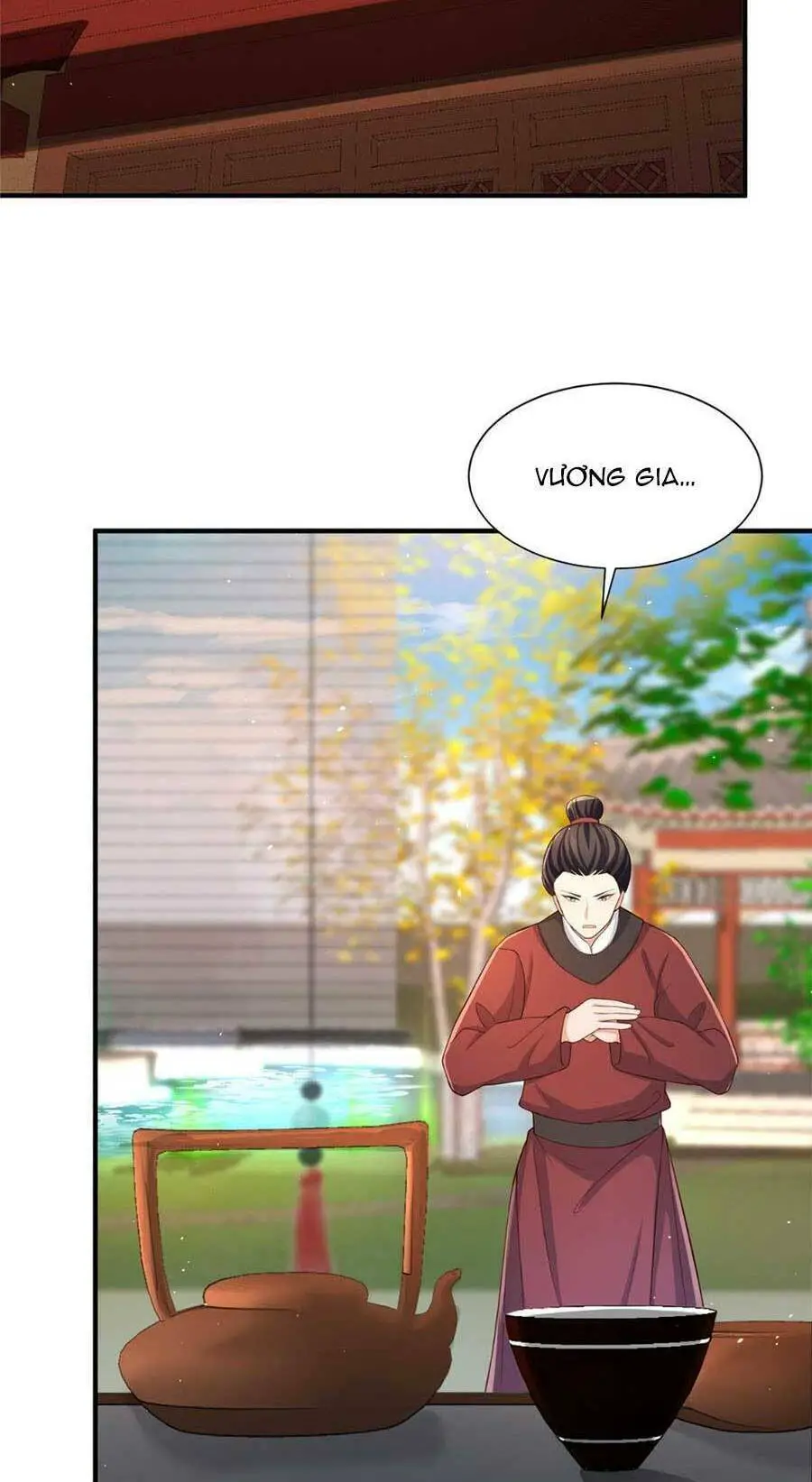 Cùng Ngự Thần Thú Báo Thù Nettruyen ZZZ Chương 24 Page 8