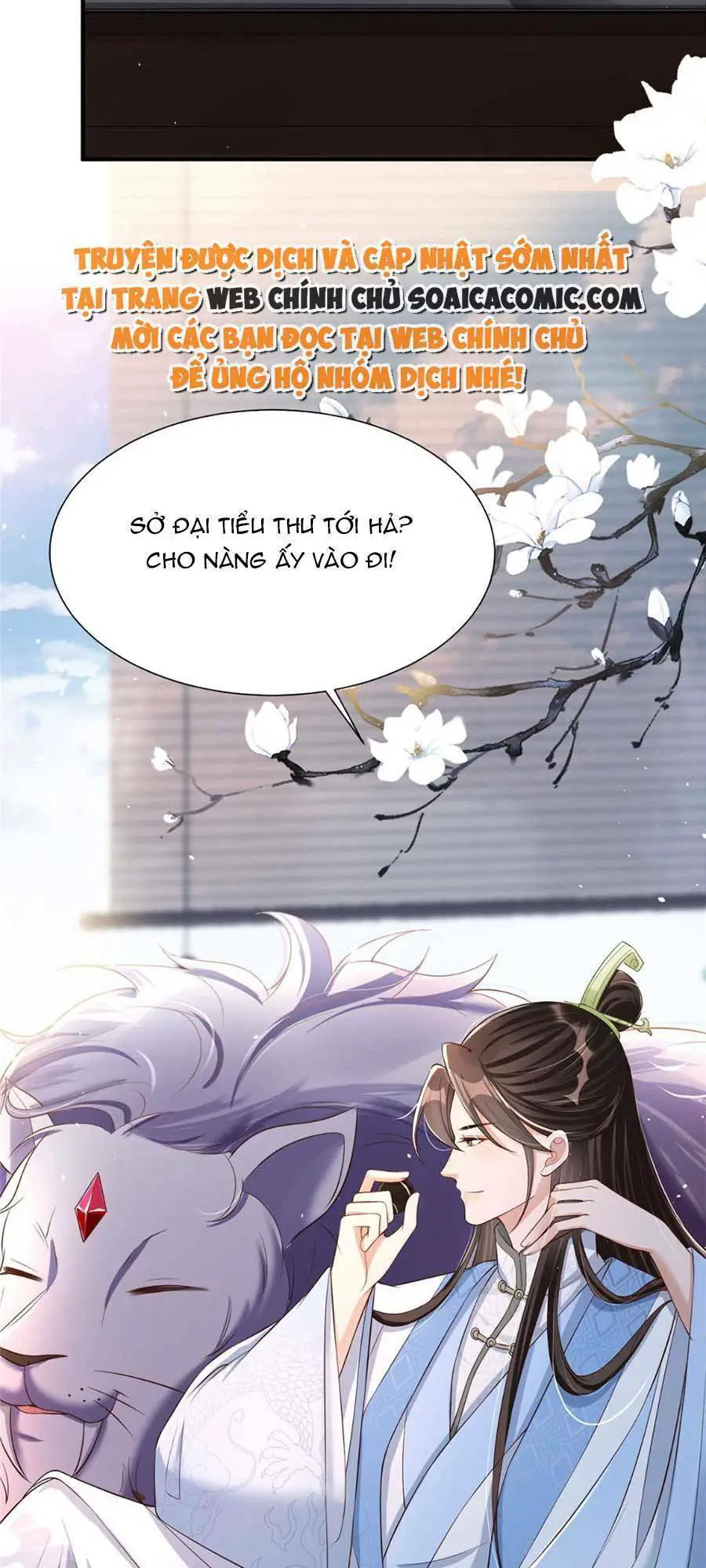 Cùng Ngự Thần Thú Báo Thù Nettruyen ZZZ Chương 24 Page 9
