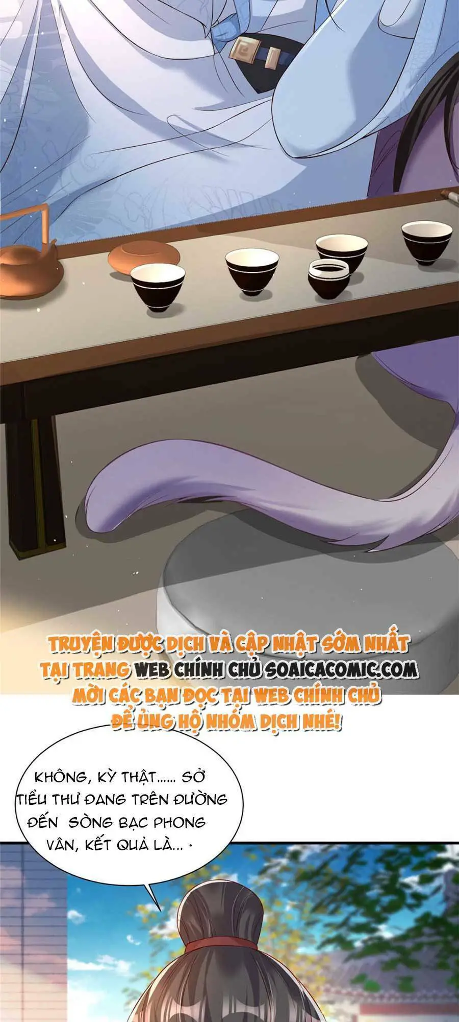 Cùng Ngự Thần Thú Báo Thù Nettruyen ZZZ Chương 24 Page 10