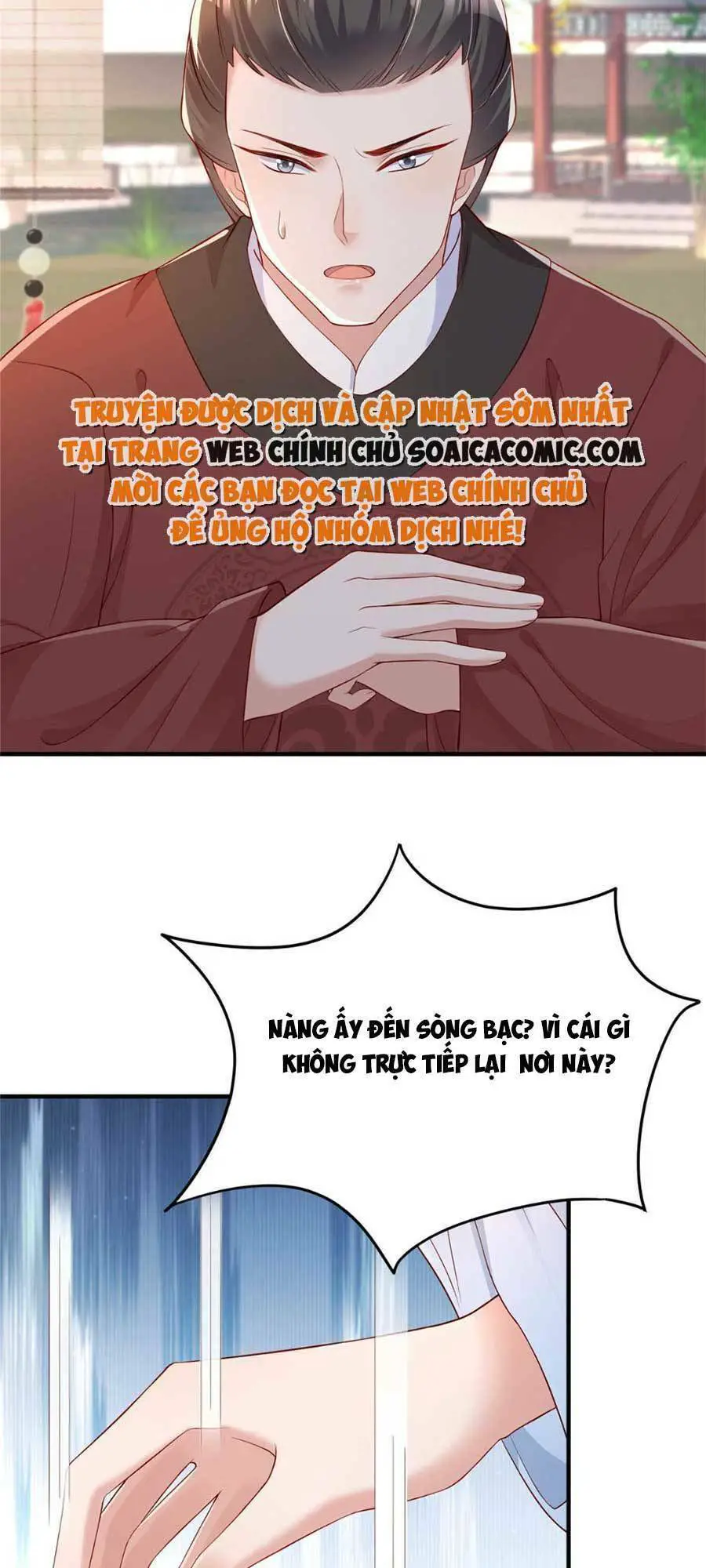 Cùng Ngự Thần Thú Báo Thù Nettruyen ZZZ Chương 24 Page 11