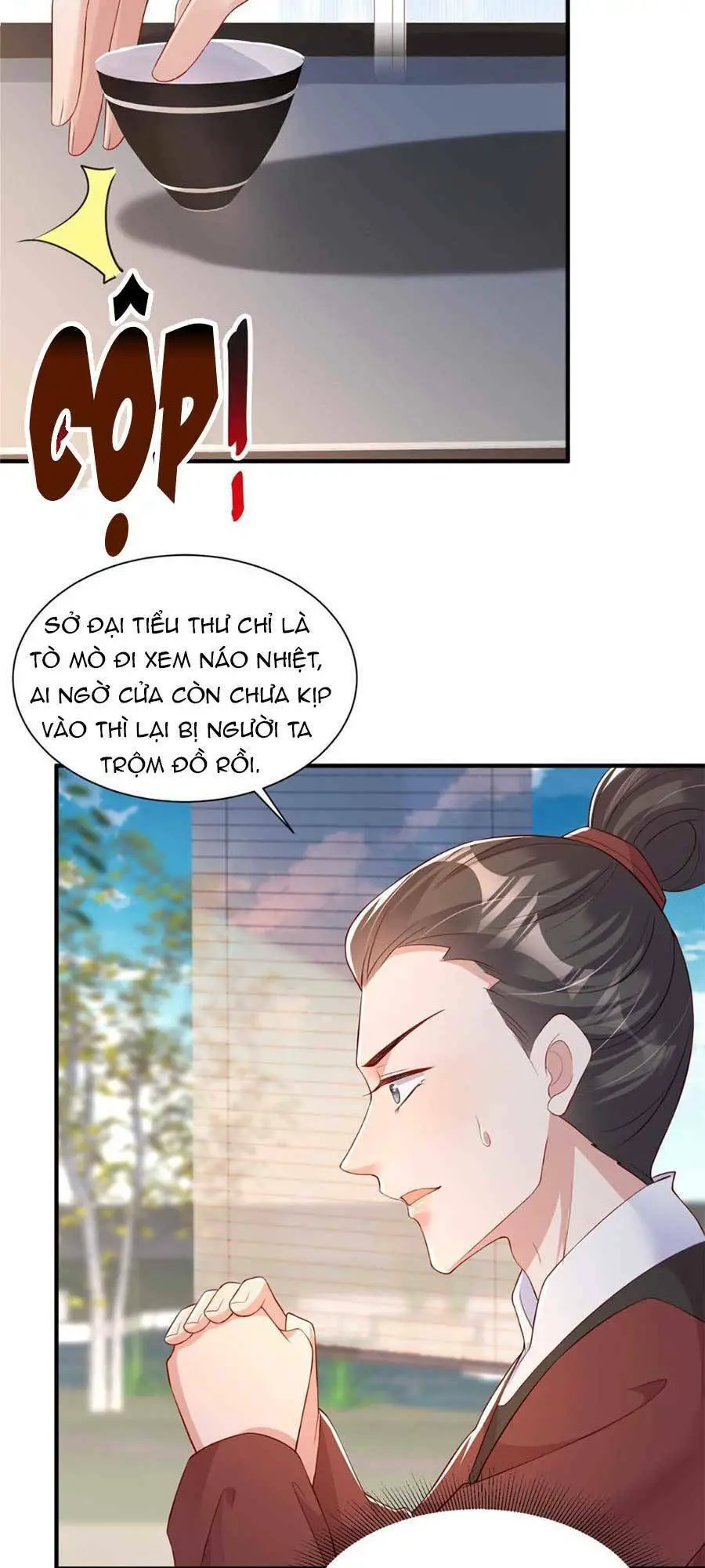 Cùng Ngự Thần Thú Báo Thù Nettruyen ZZZ Chương 24 Page 12