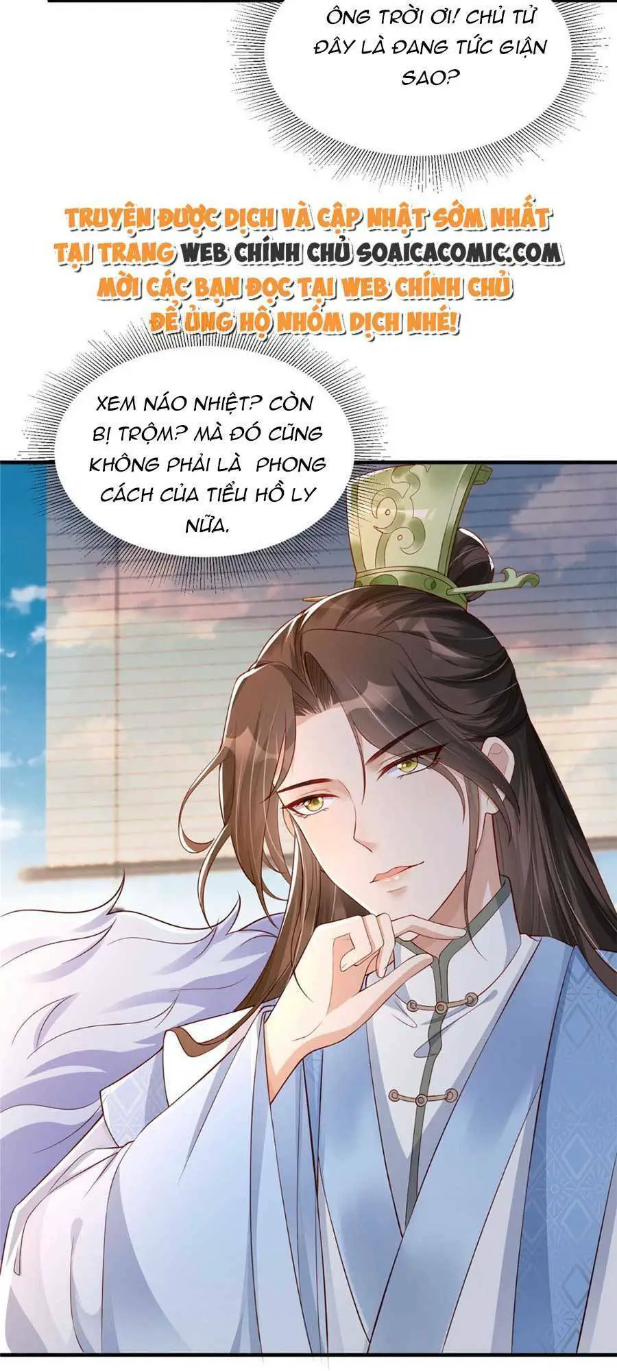 Cùng Ngự Thần Thú Báo Thù Nettruyen ZZZ Chương 24 Page 13
