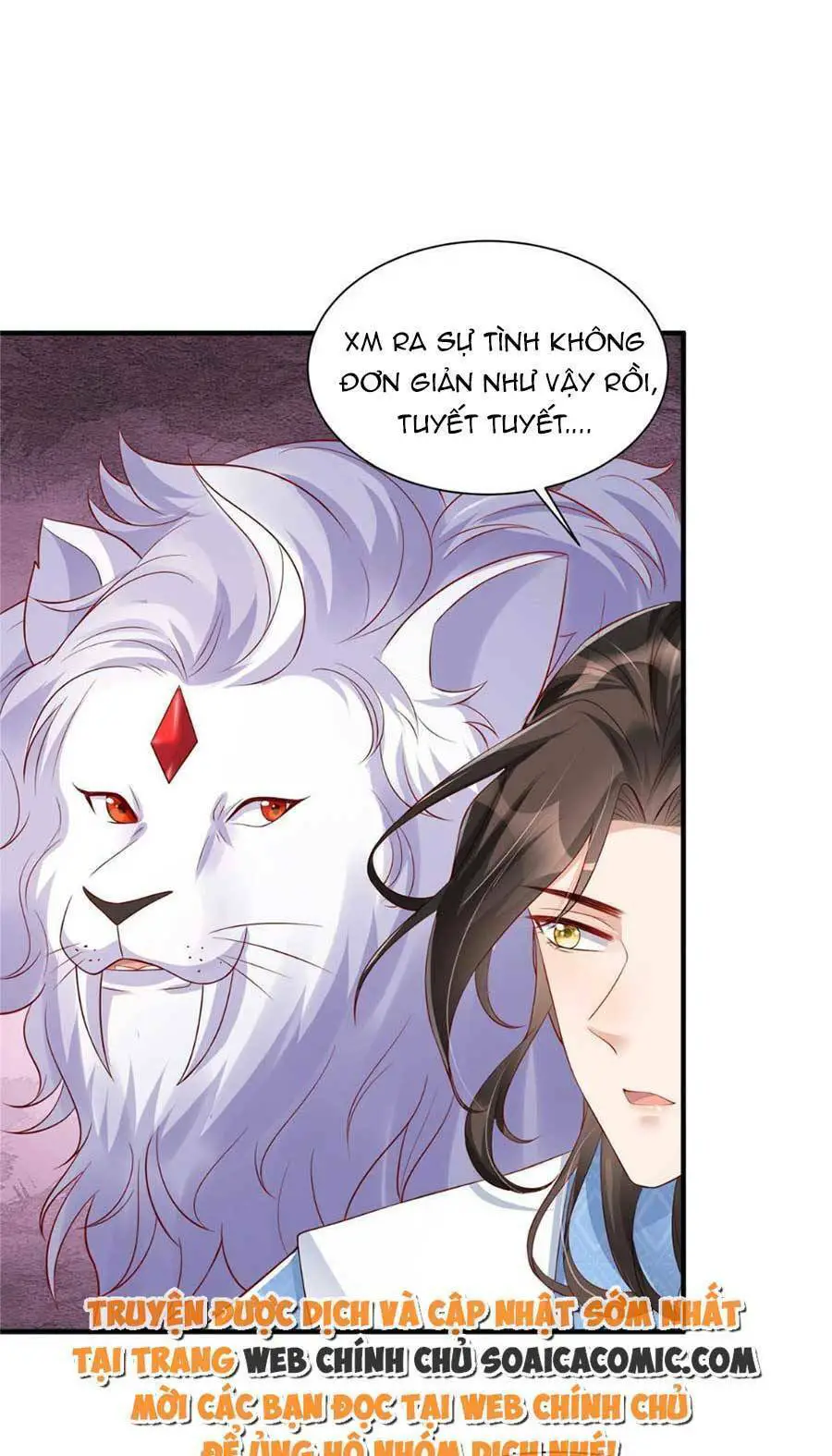 Cùng Ngự Thần Thú Báo Thù Nettruyen ZZZ Chương 24 Page 14