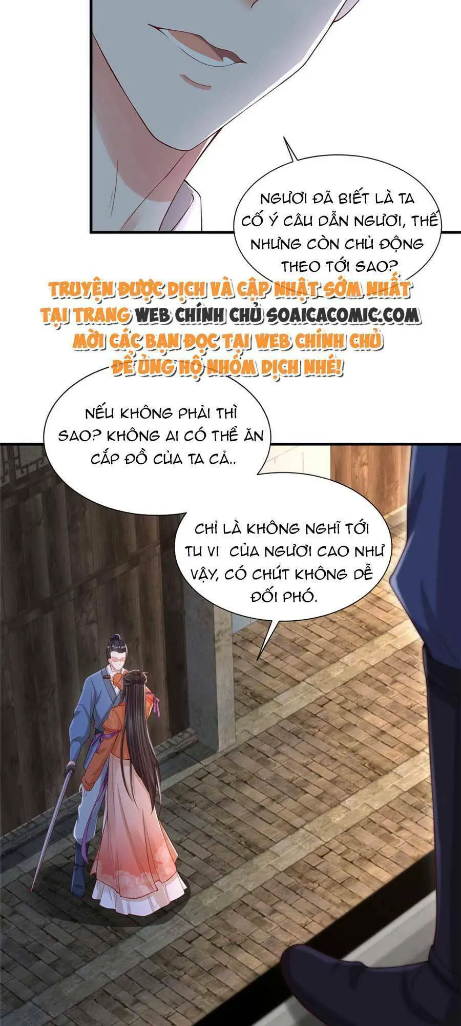Cùng Ngự Thần Thú Báo Thù Nettruyen ZZZ Chương 24 Page 24