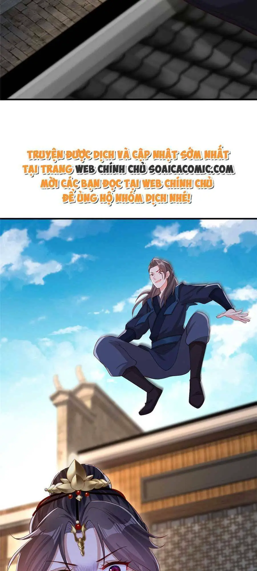 Cùng Ngự Thần Thú Báo Thù Nettruyen ZZZ Chương 24 Page 25