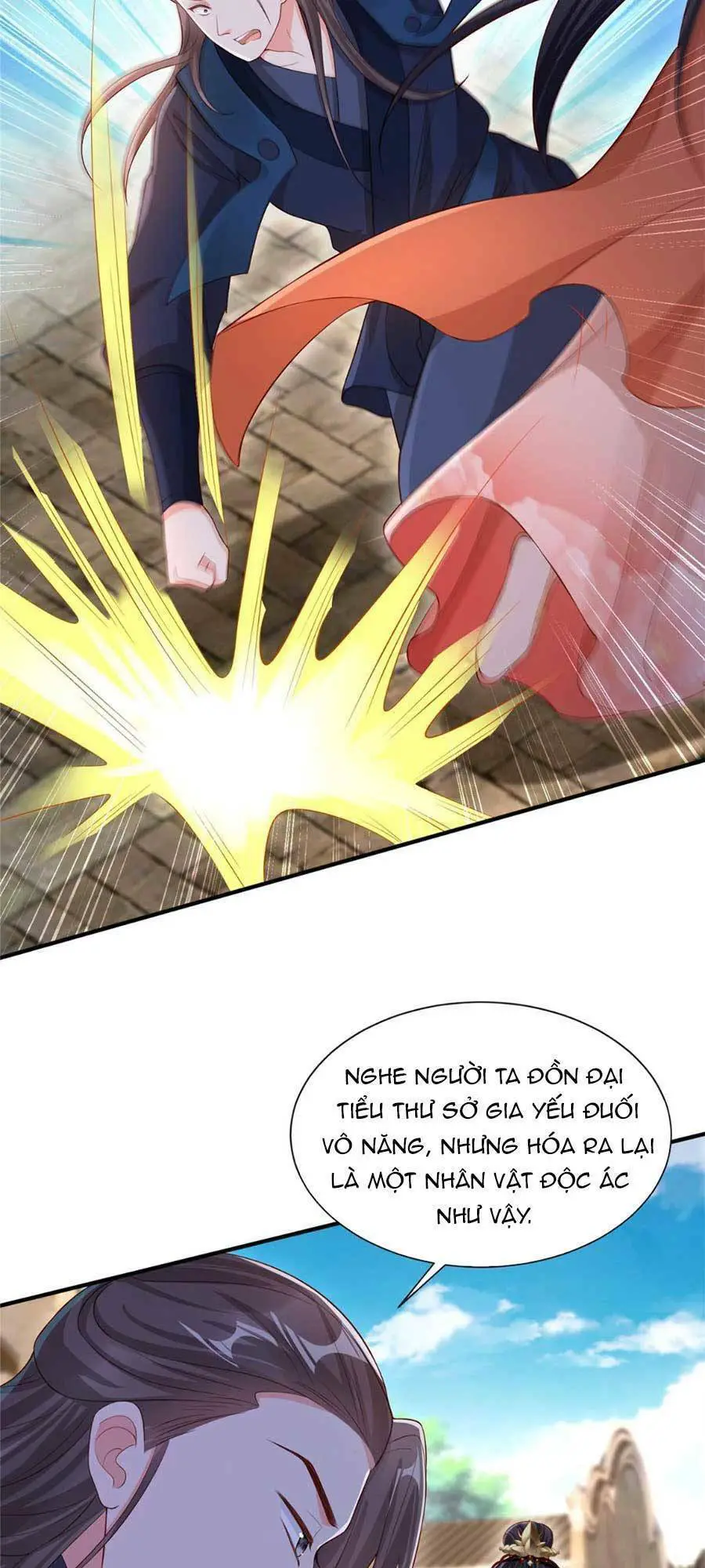 Cùng Ngự Thần Thú Báo Thù Nettruyen ZZZ Chương 24 Page 27