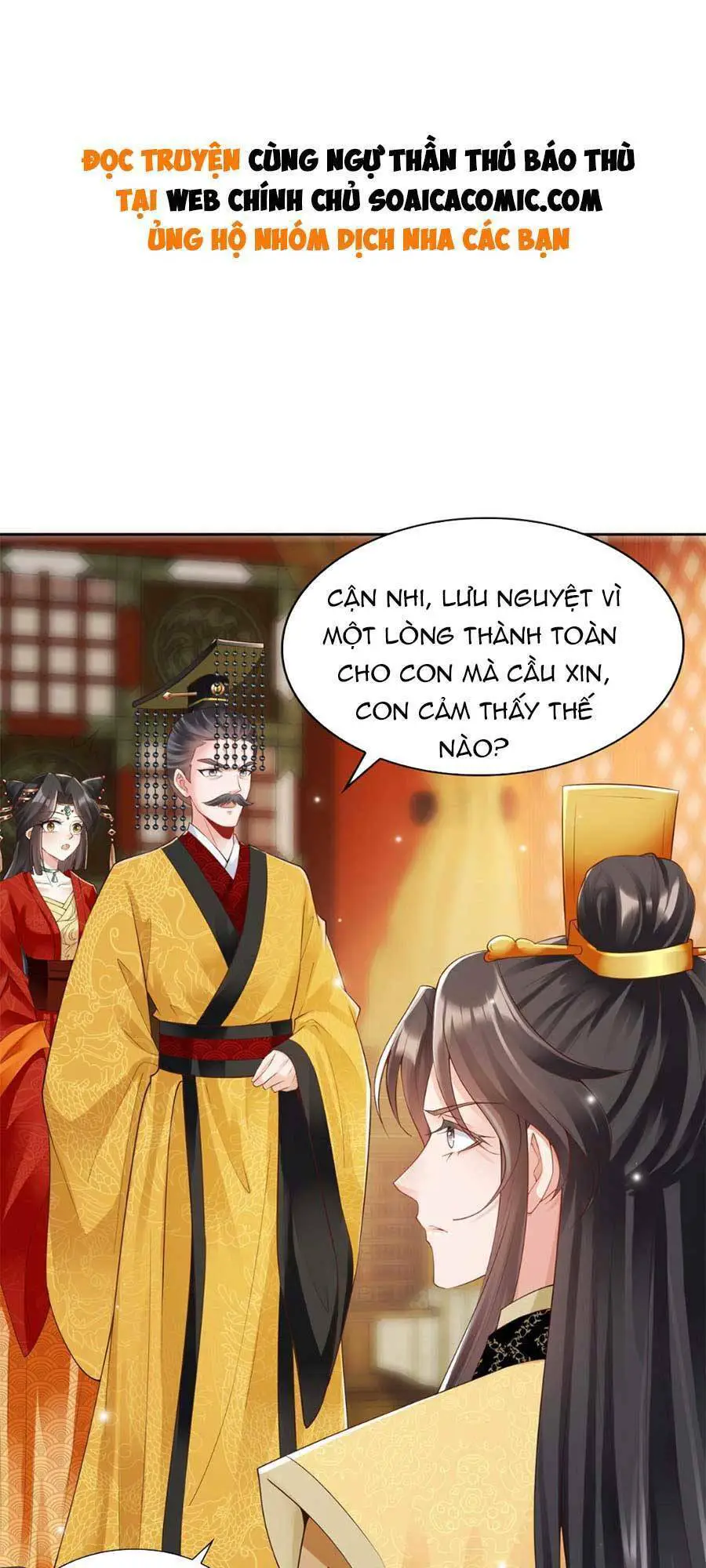 Cùng Ngự Thần Thú Báo Thù Nettruyen ZZZ Chương 22 Page 2