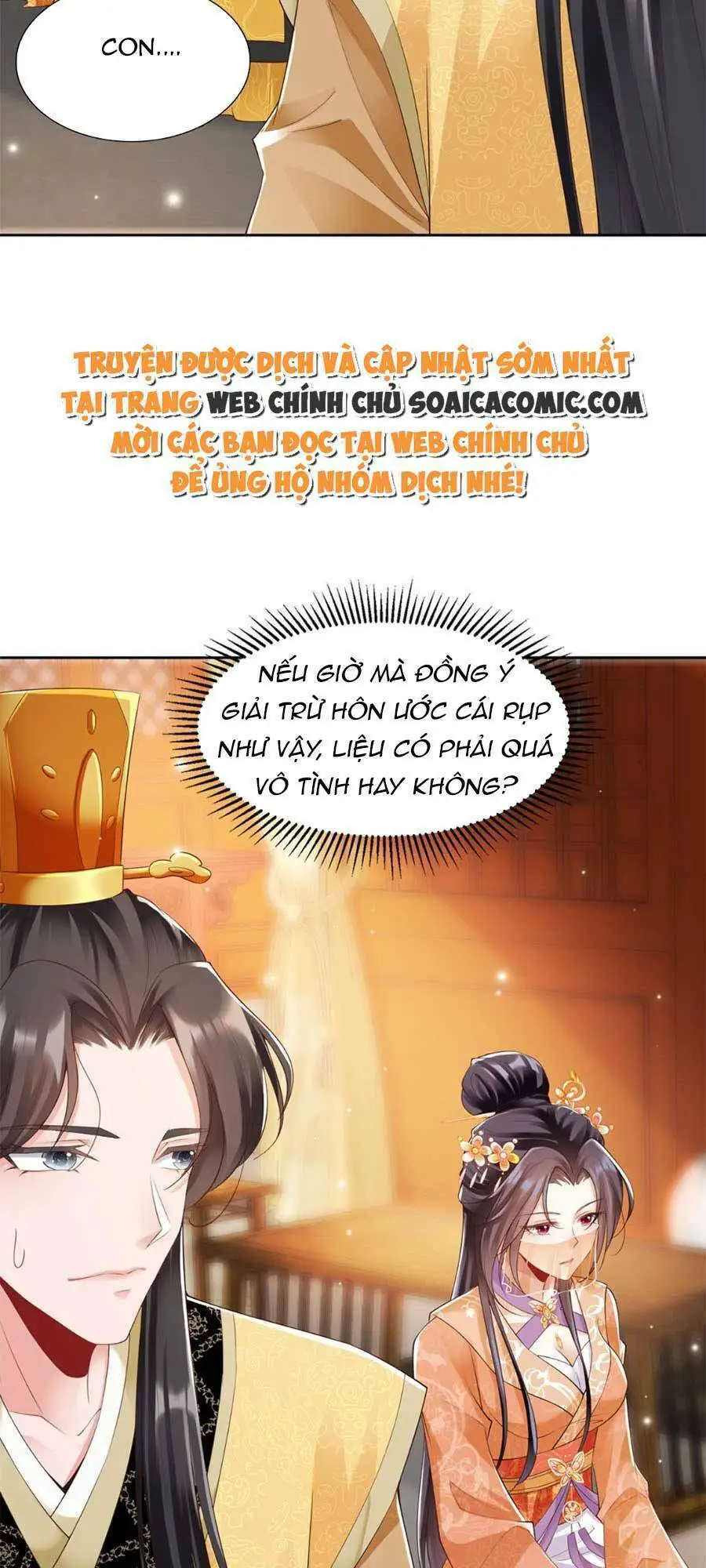 Cùng Ngự Thần Thú Báo Thù Nettruyen ZZZ Chương 22 Page 3