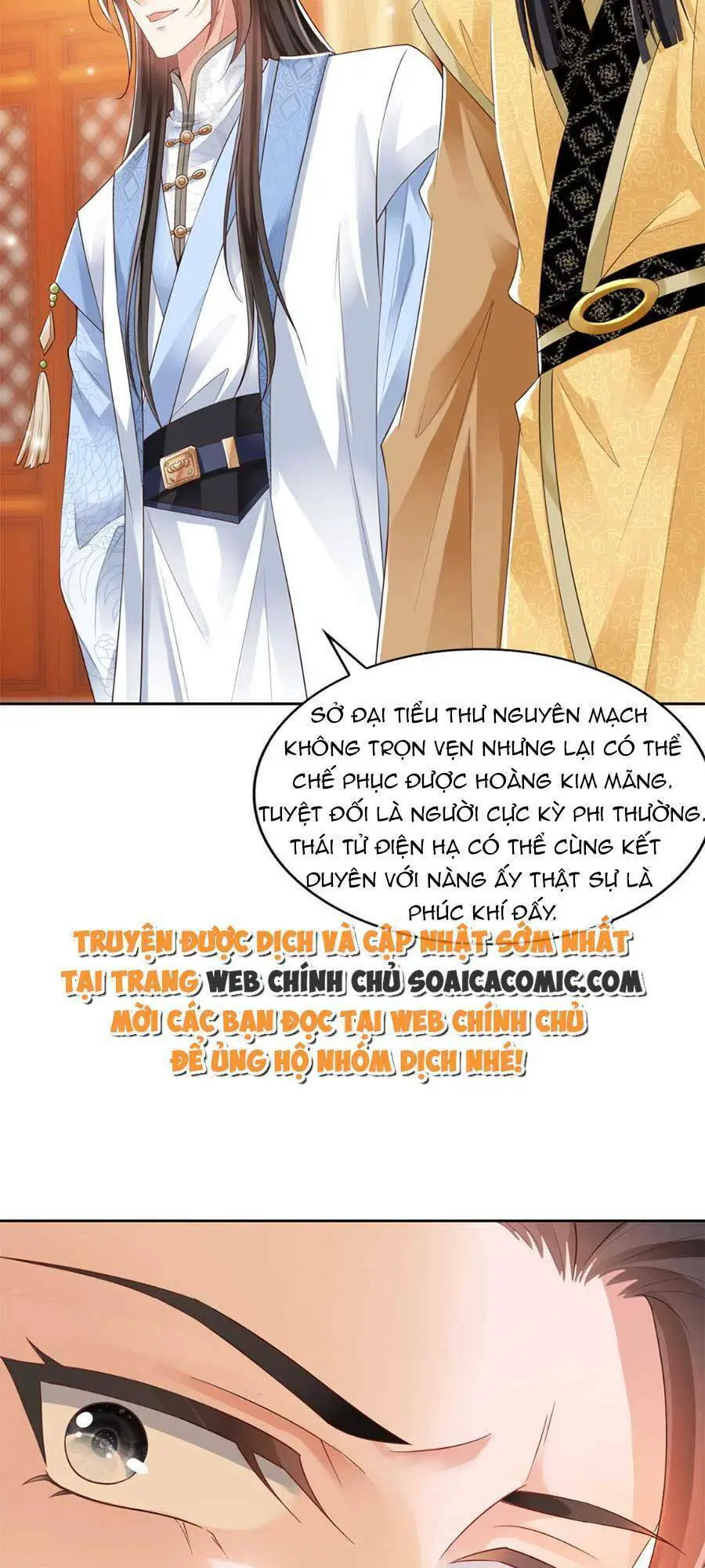 Cùng Ngự Thần Thú Báo Thù Nettruyen ZZZ Chương 22 Page 6