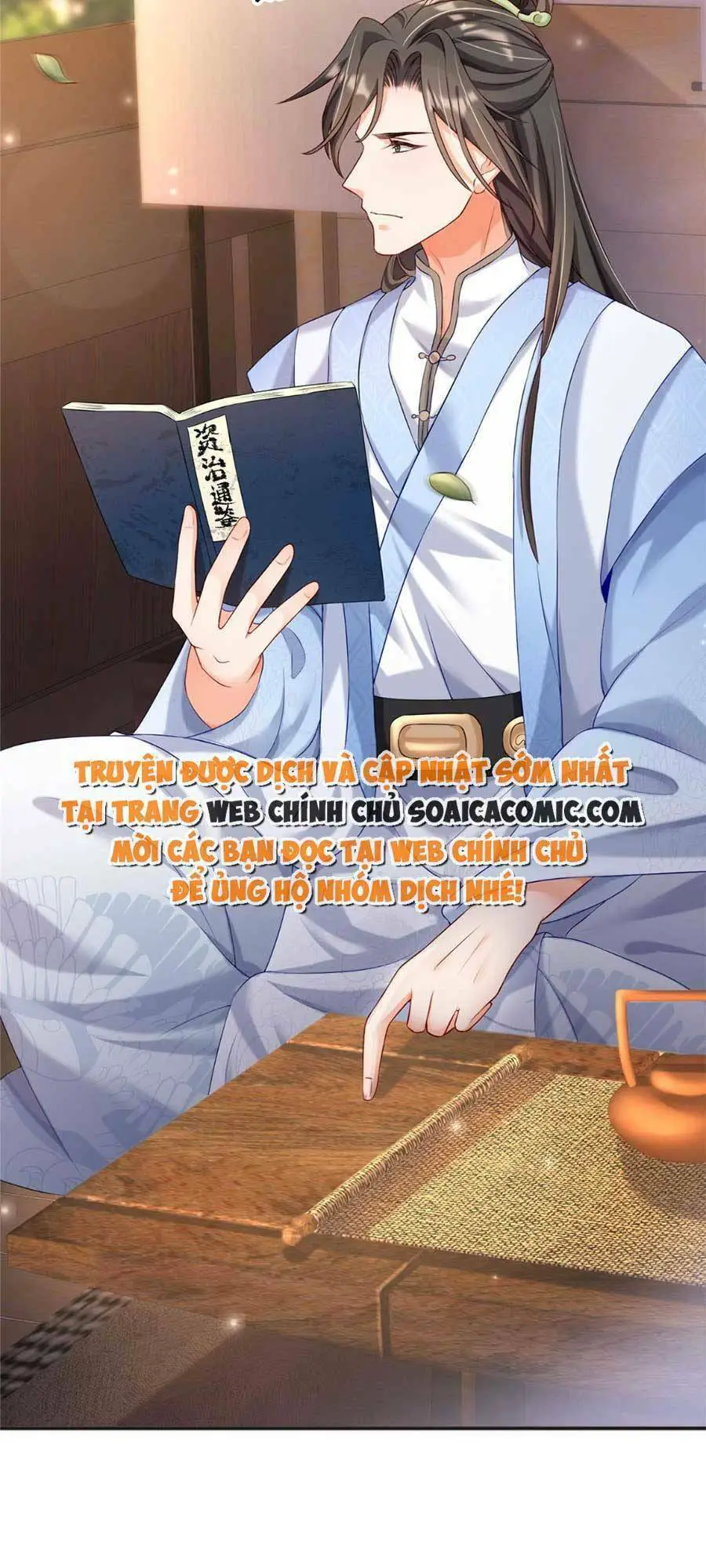 Cùng Ngự Thần Thú Báo Thù Nettruyen ZZZ Chương 26 Page 2