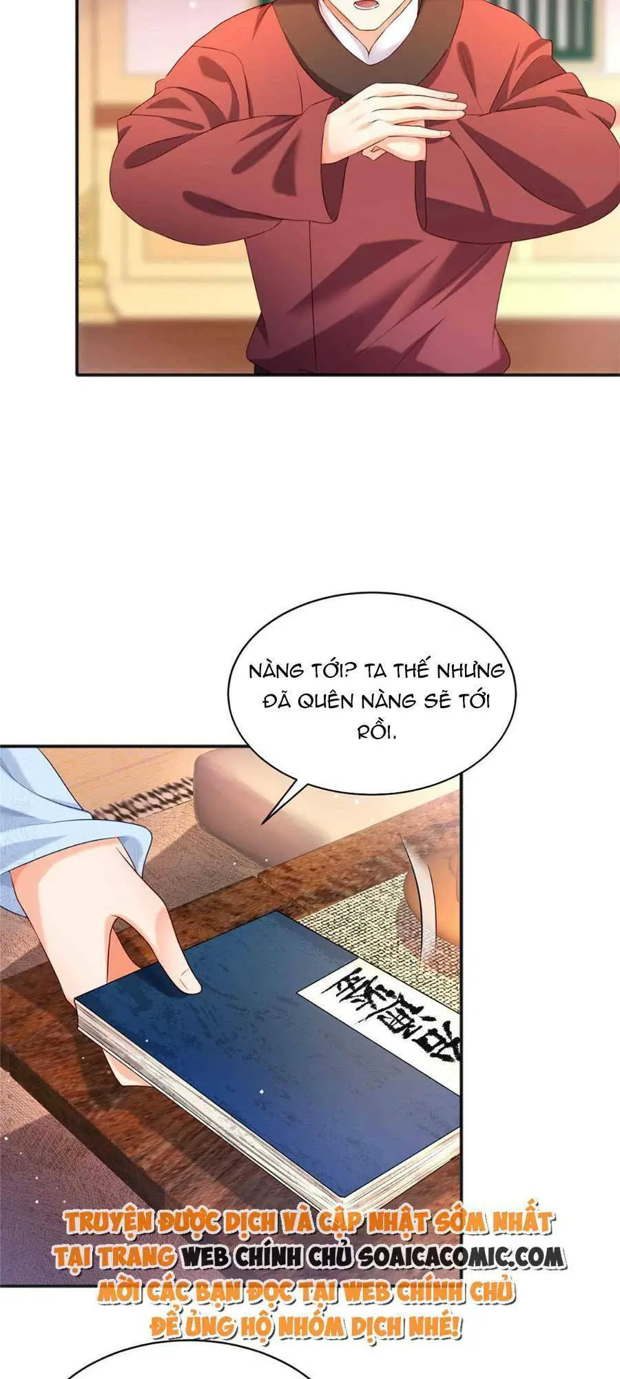 Cùng Ngự Thần Thú Báo Thù Nettruyen ZZZ Chương 26 Page 5