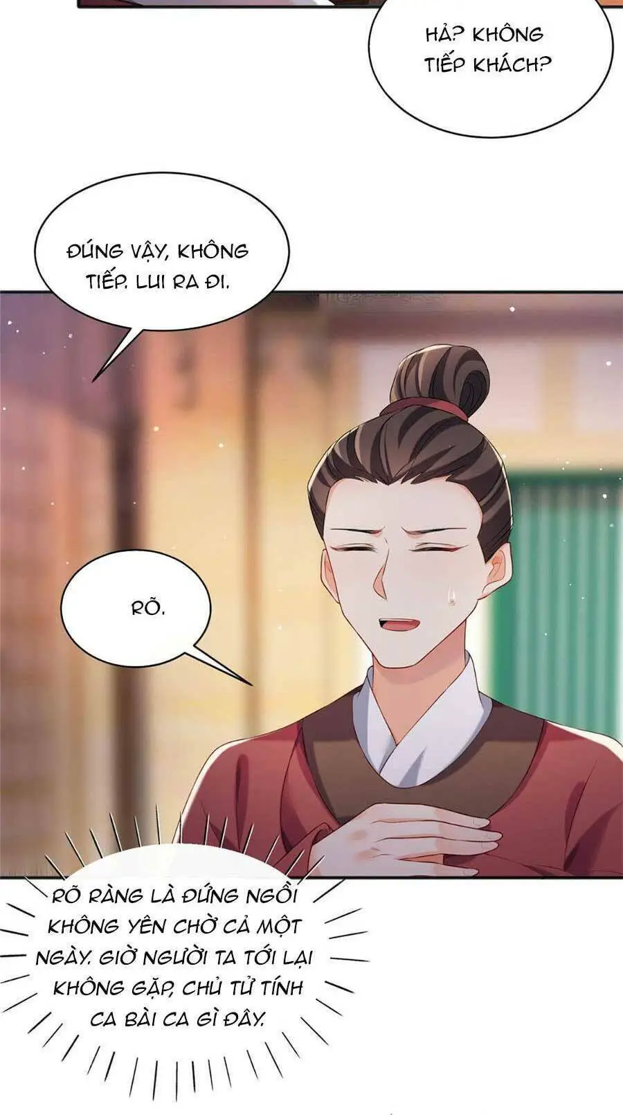 Cùng Ngự Thần Thú Báo Thù Nettruyen ZZZ Chương 26 Page 7
