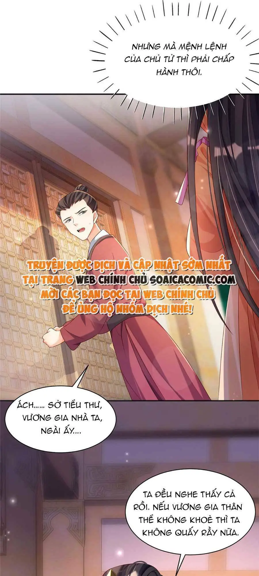 Cùng Ngự Thần Thú Báo Thù Nettruyen ZZZ Chương 26 Page 8