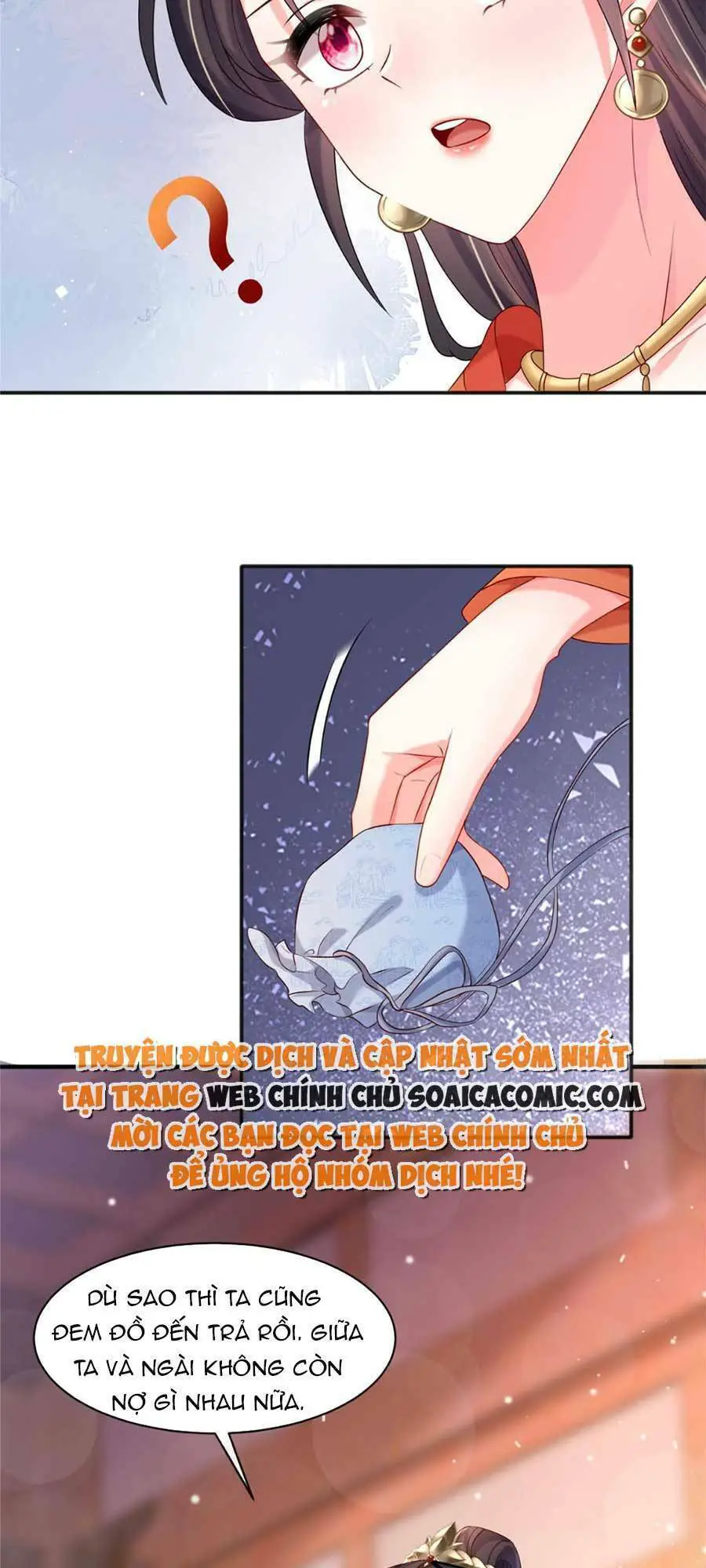 Cùng Ngự Thần Thú Báo Thù Nettruyen ZZZ Chương 26 Page 12