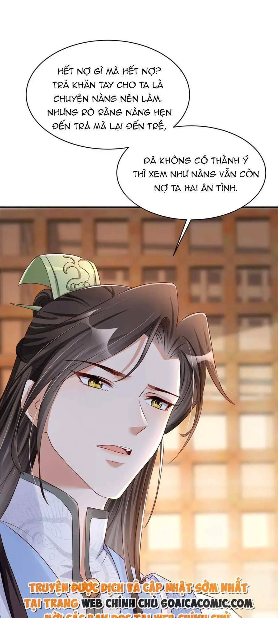 Cùng Ngự Thần Thú Báo Thù Nettruyen ZZZ Chương 26 Page 15