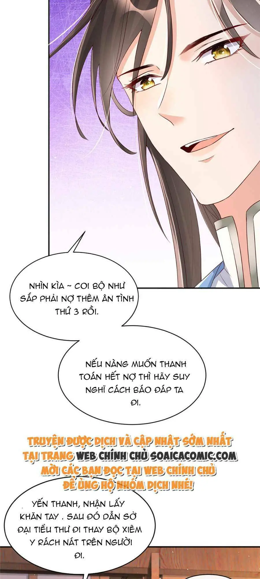 Cùng Ngự Thần Thú Báo Thù Nettruyen ZZZ Chương 26 Page 19