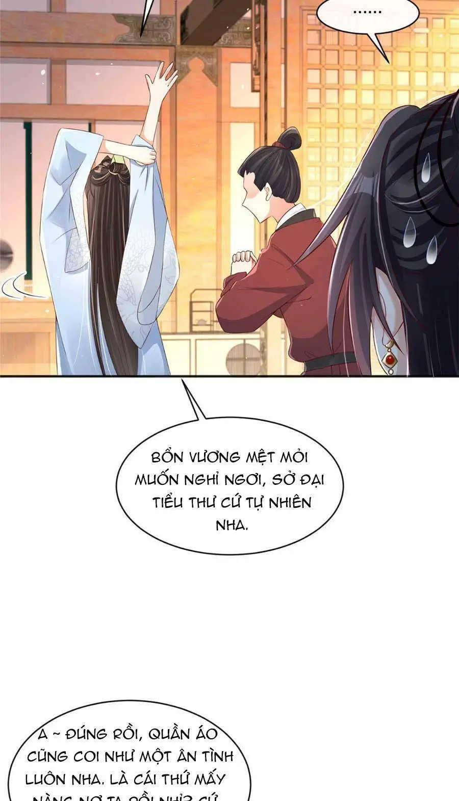 Cùng Ngự Thần Thú Báo Thù Nettruyen ZZZ Chương 26 Page 20