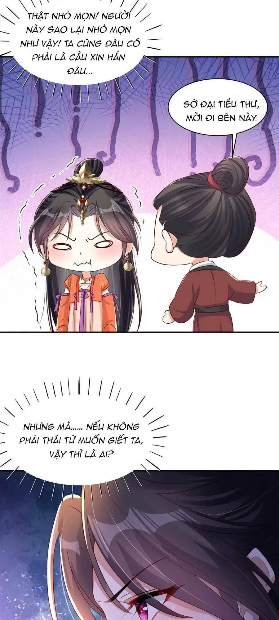 Cùng Ngự Thần Thú Báo Thù Nettruyen ZZZ Chương 26 Page 22