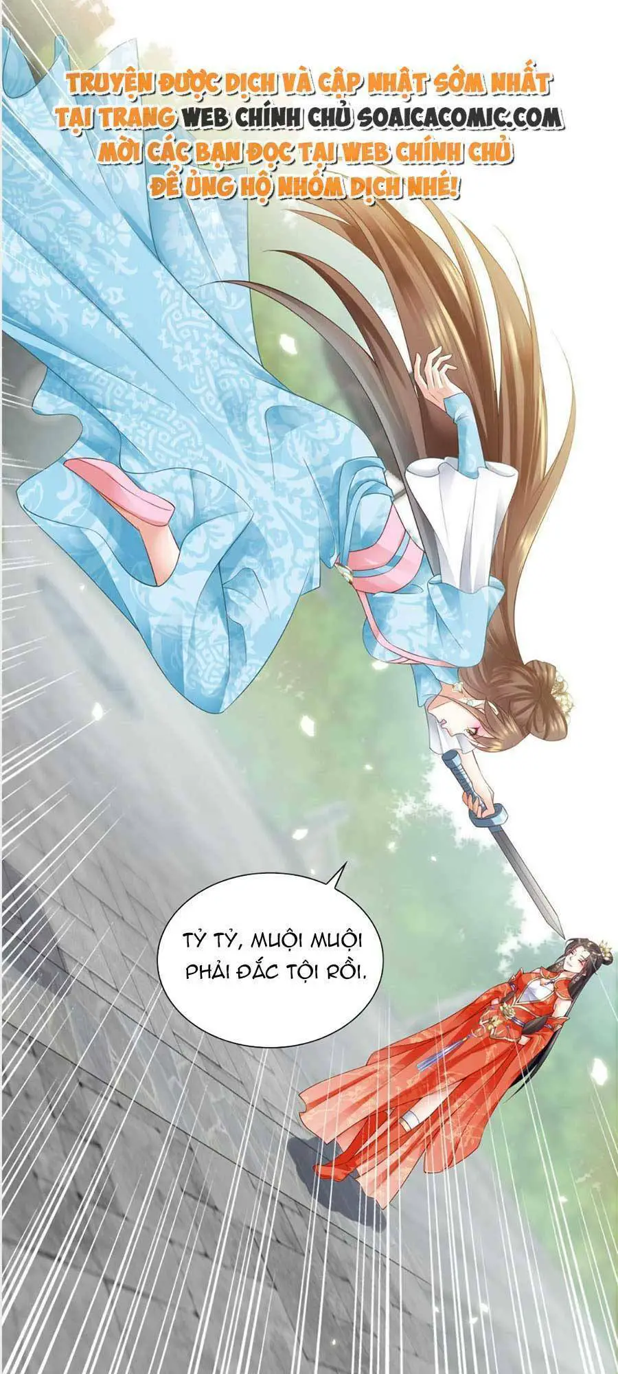 Cùng Ngự Thần Thú Báo Thù Nettruyen ZZZ Chương 34 Page 2