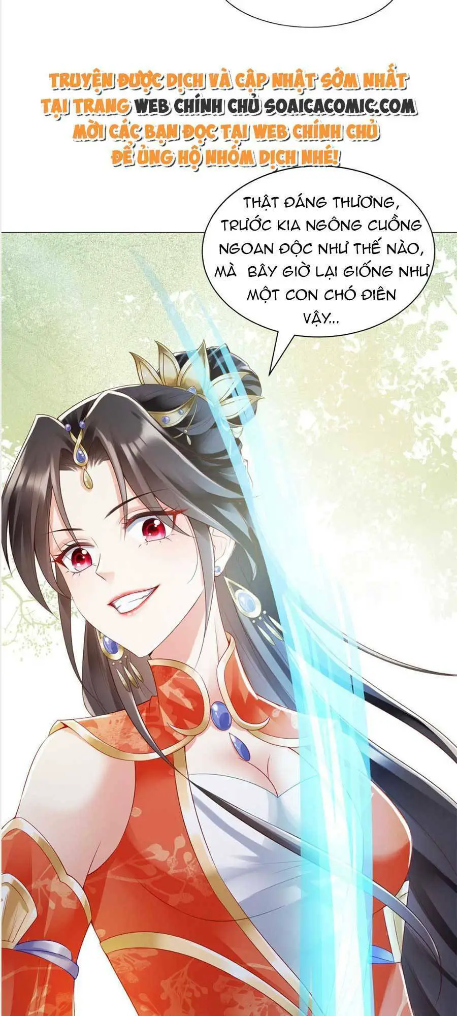 Cùng Ngự Thần Thú Báo Thù Nettruyen ZZZ Chương 34 Page 10