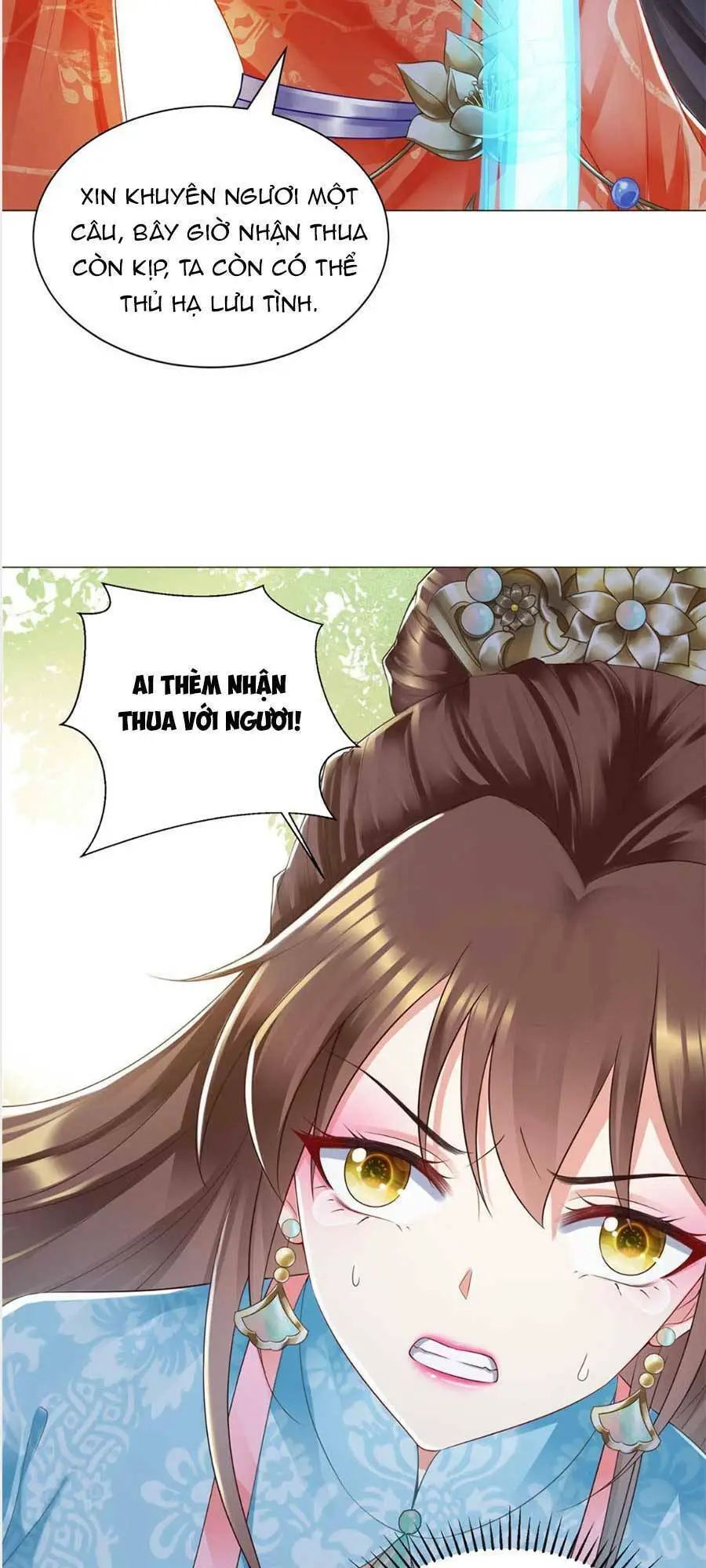 Cùng Ngự Thần Thú Báo Thù Nettruyen ZZZ Chương 34 Page 11