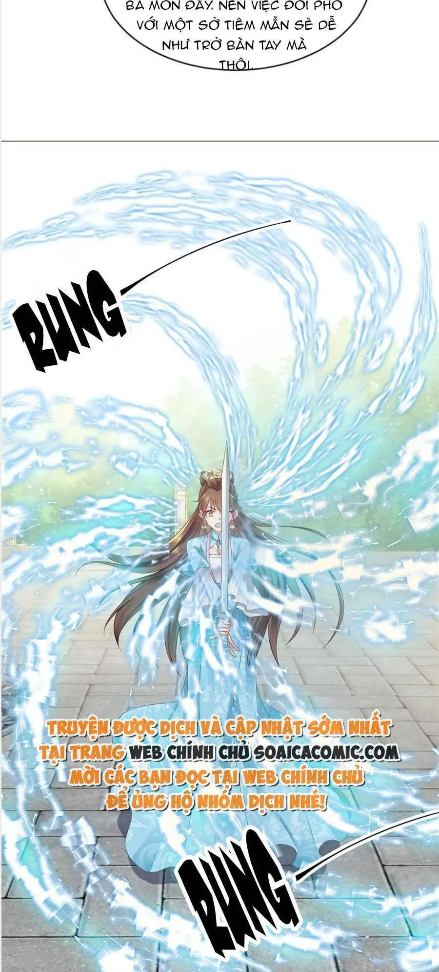 Cùng Ngự Thần Thú Báo Thù Nettruyen ZZZ Chương 34 Page 13