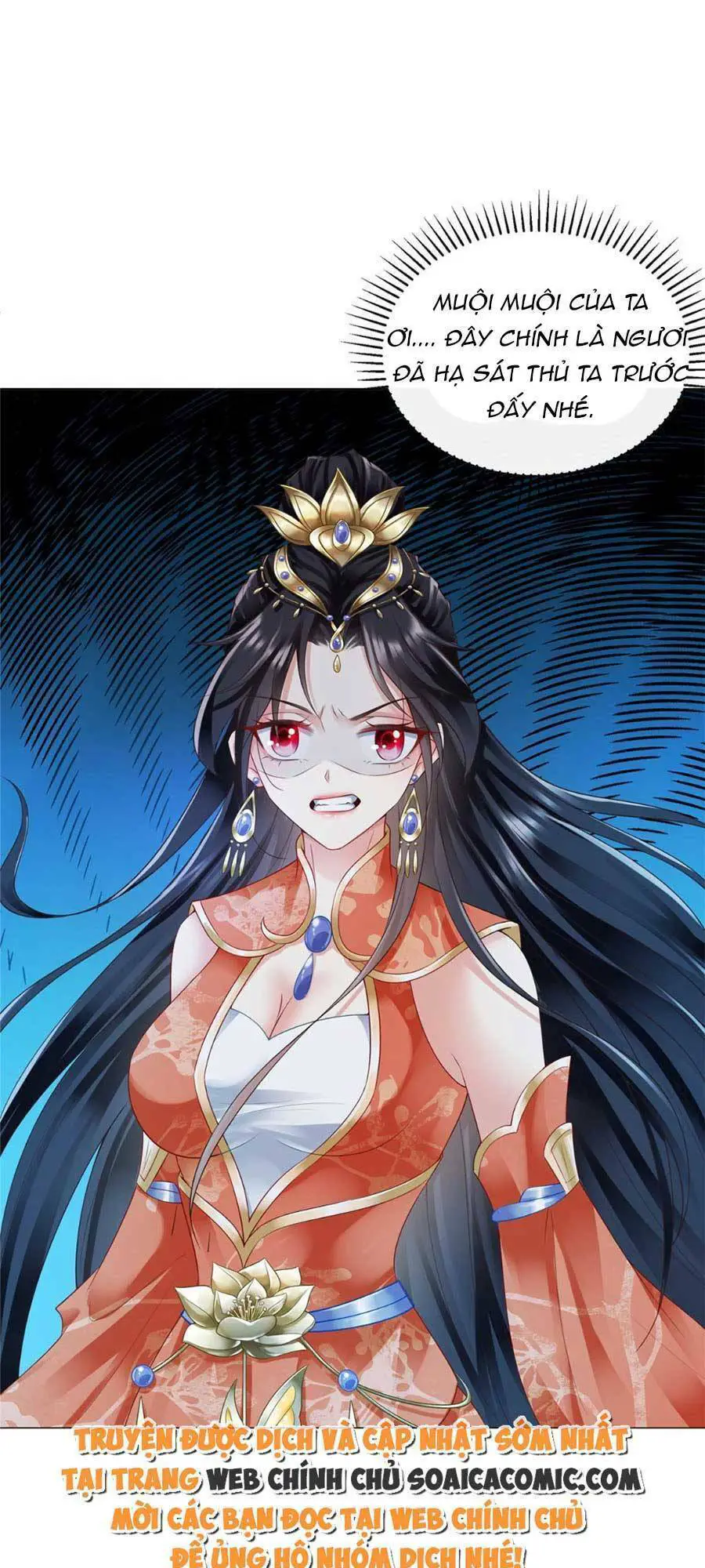 Cùng Ngự Thần Thú Báo Thù Nettruyen ZZZ Chương 34 Page 15