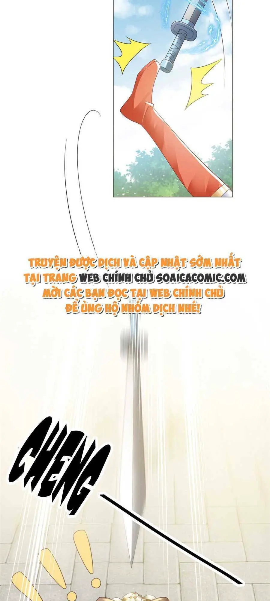 Cùng Ngự Thần Thú Báo Thù Nettruyen ZZZ Chương 34 Page 17