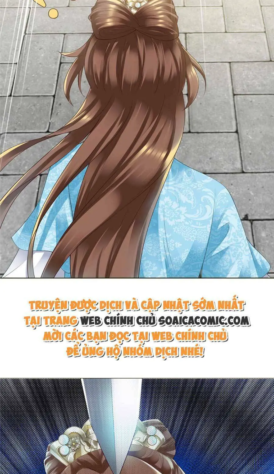 Cùng Ngự Thần Thú Báo Thù Nettruyen ZZZ Chương 34 Page 18